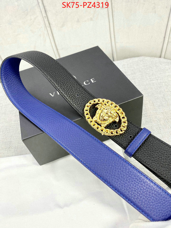 Belts-Versace the most popular ID: PZ4319 $: 75USD