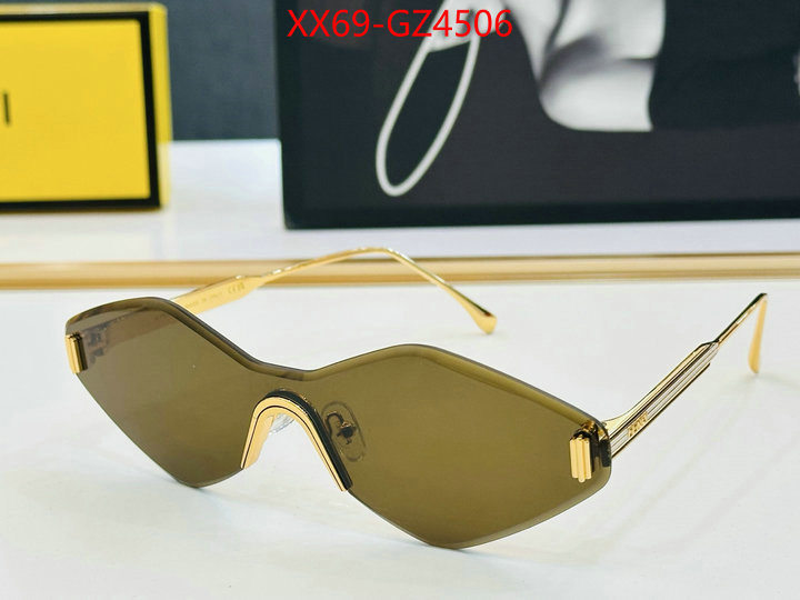 Glasses-Fendi best aaaaa ID: GZ4506 $: 69USD