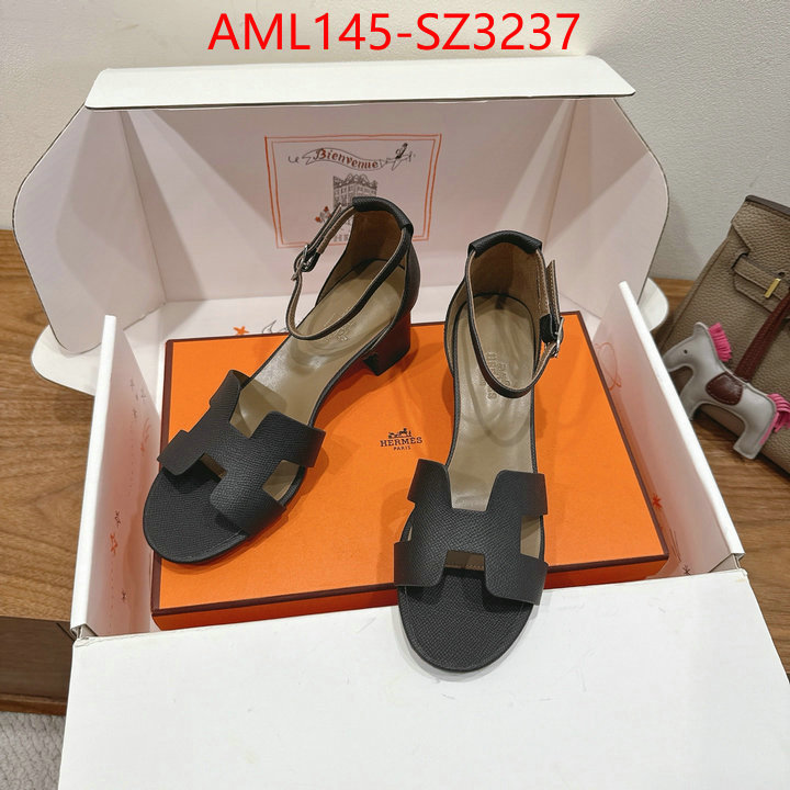 Women Shoes-Hermes new 2024 ID: SZ3237 $: 145USD