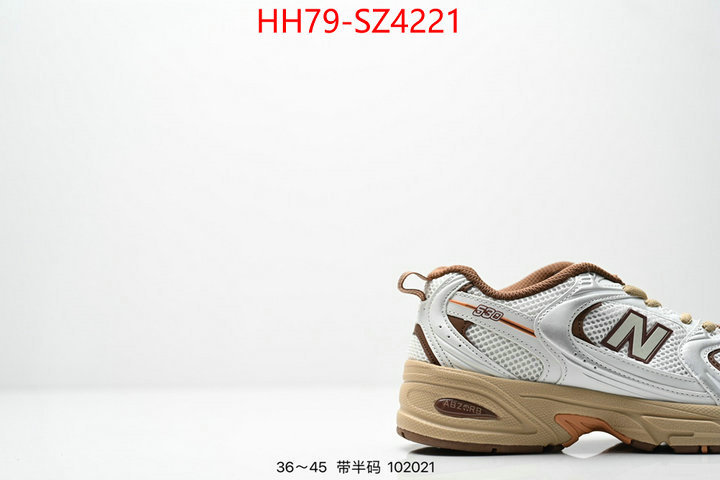Men Shoes-New Balance website to buy replica ID: SZ4221 $: 79USD