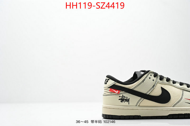 Women Shoes-NIKE quality aaaaa replica ID: SZ4419 $: 119USD