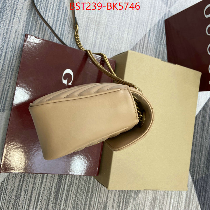 Gucci Bags(TOP)-Crossbody- exclusive cheap ID: BK5746 $: 239USD,