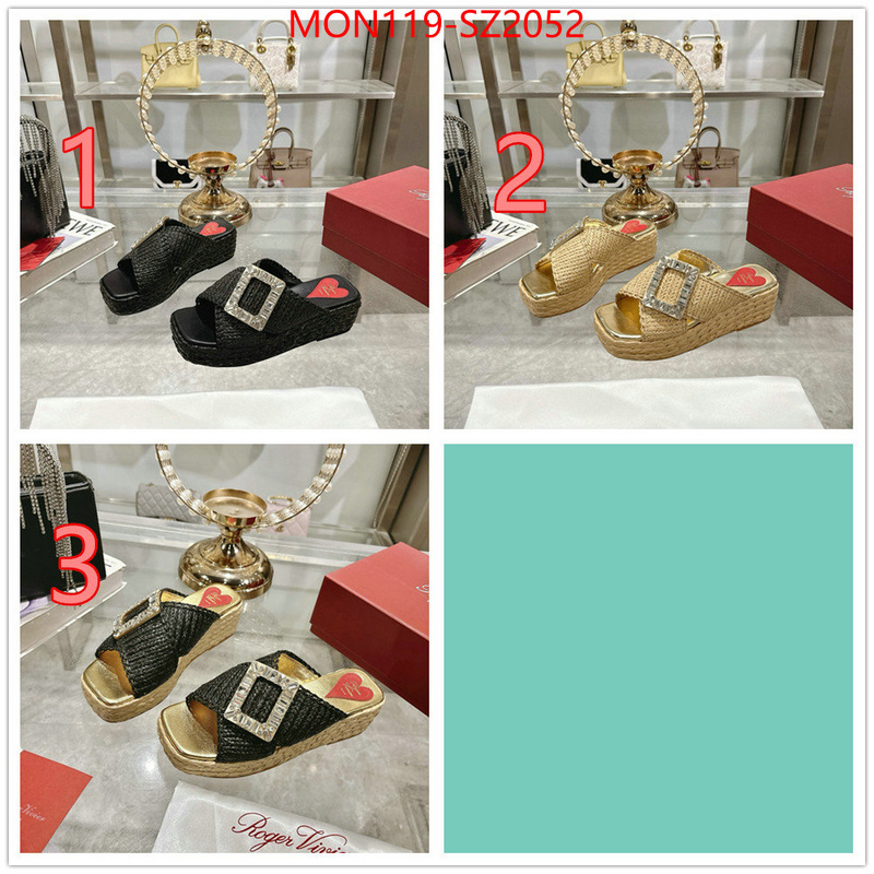 Women Shoes-Rogar Vivier best capucines replica ID: SZ2052 $: 119USD