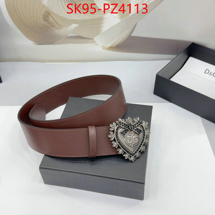 Belts-DG wholesale ID: PZ4113 $: 95USD