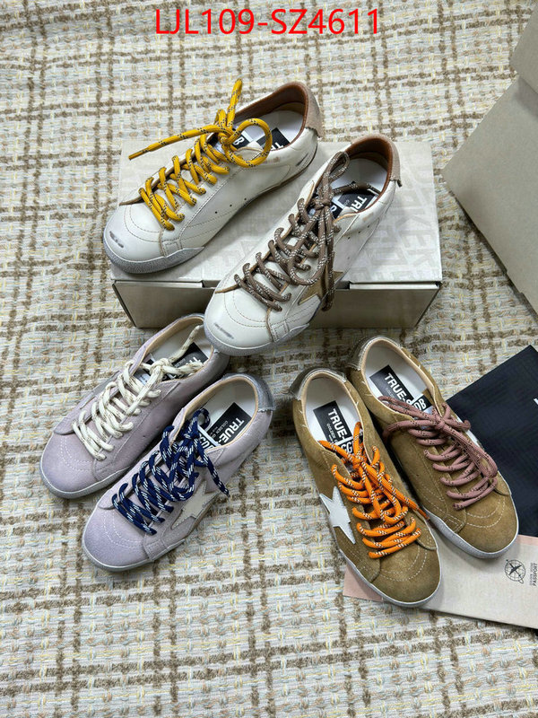 Men Shoes-Golden Goose sell online ID: SZ4611 $: 109USD