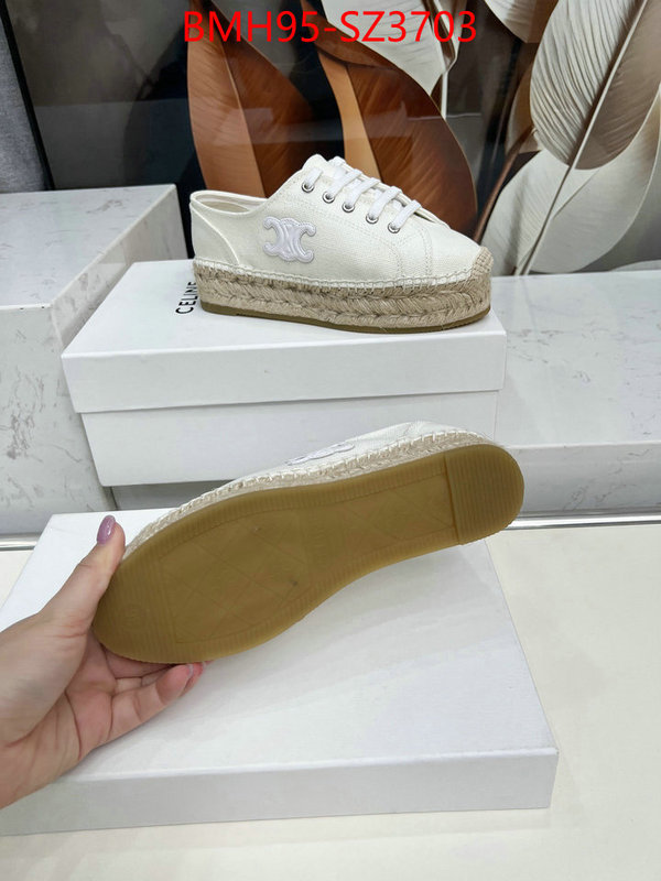 Women Shoes-CELINE replica designer ID: SZ3703 $: 95USD