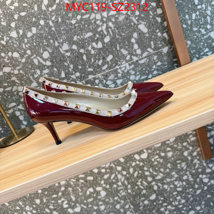 Women Shoes-Valentino replica online ID: SZ2312 $: 119USD-shoes yupoo Women Shoes-Valentino replica online ID: SZ2312 $: 119USD