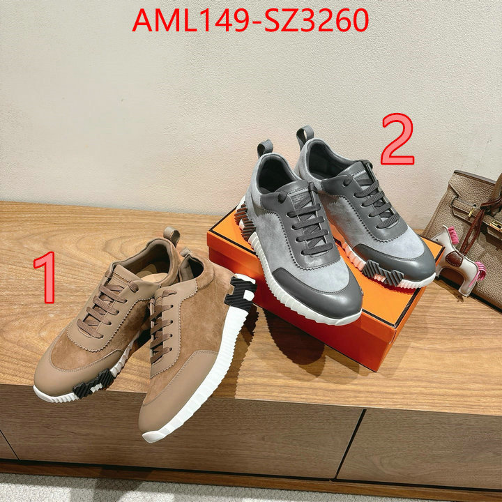 Men Shoes-Hermes best replica quality ID: SZ3260 $: 149USD