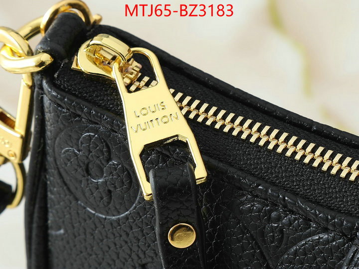 LV Bags(4A)-Pochette MTis Bag- aaaaa quality replica ID: BZ3183 $: 65USD,