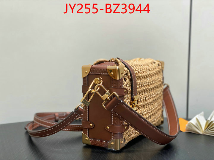 LV Bags(TOP)-Petite Malle- what is top quality replica ID: BZ3944 $: 255USD,