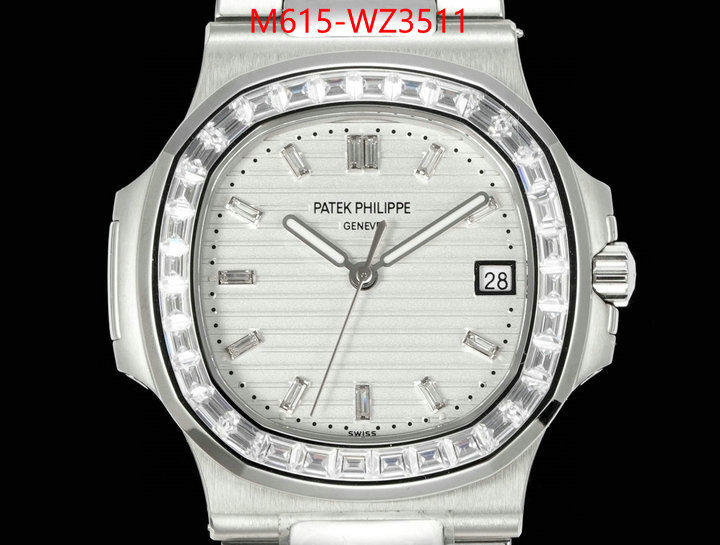 Watch(TOP)-Patek Philippe mirror quality ID: WZ3511 $: 615USD