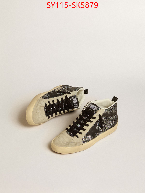 Women Shoes-Golden Goose high quality customize ID: SK5879 $: 115USD