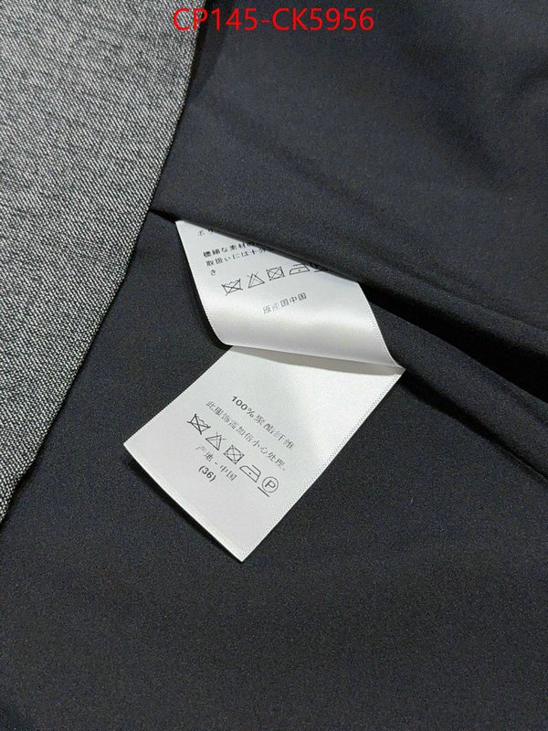 Clothing-Dior flawless ID: CK5956 $: 145USD