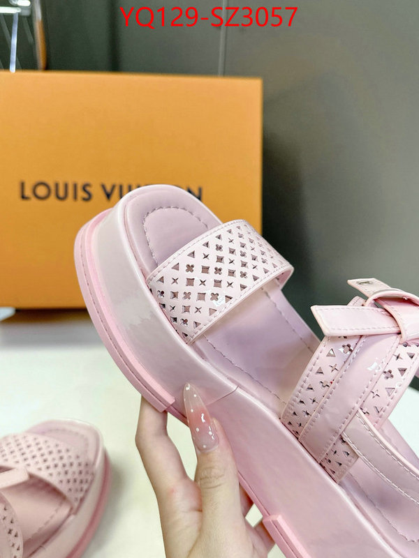 Women Shoes-LV high quality ID: SZ3057 $: 129USD