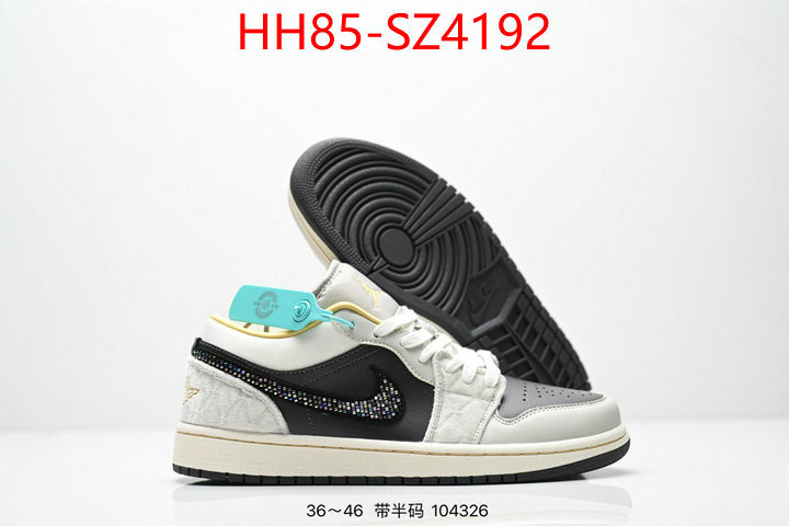 Men Shoes-Nike top sale ID: SZ4192 $: 85USD