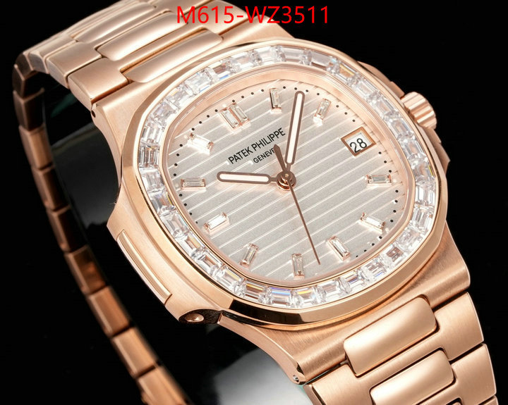 Watch(TOP)-Patek Philippe mirror quality ID: WZ3511 $: 615USD