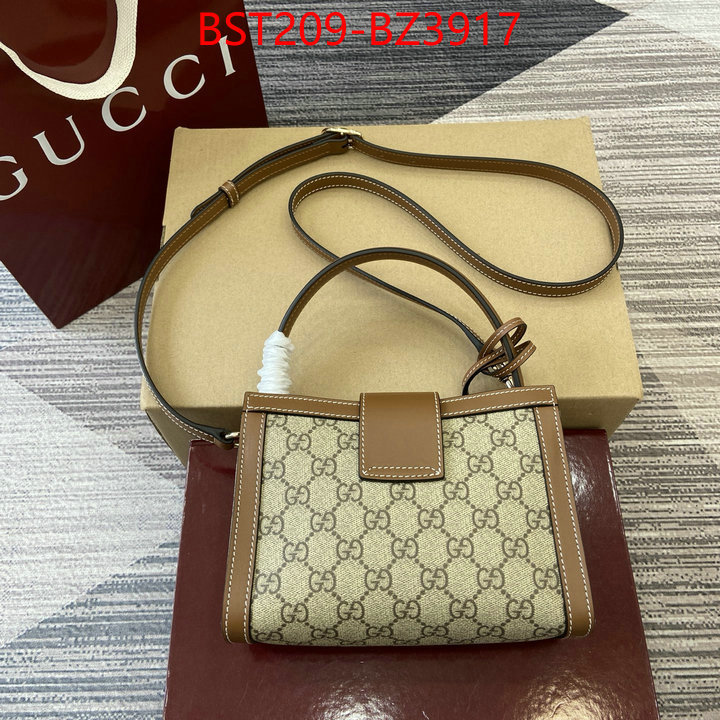 Gucci Bags(TOP)-Padlock- high quality designer ID: BZ3917 $: 209USD,