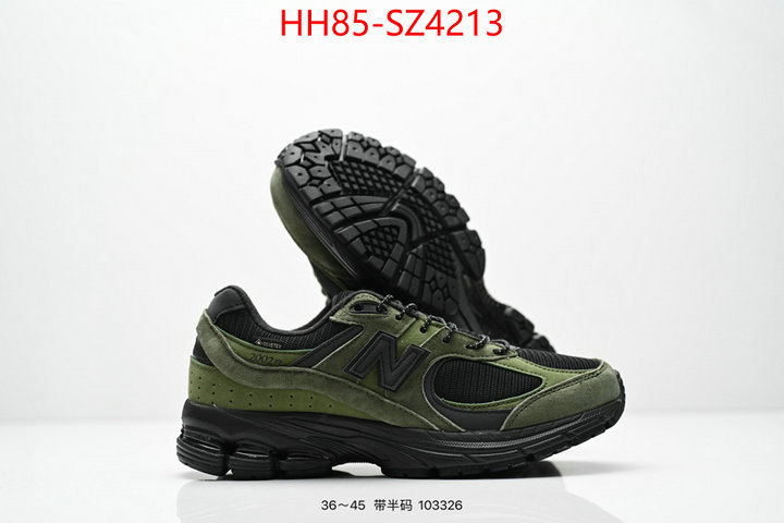 Men Shoes-New Balance high quality 1:1 replica ID: SZ4213 $: 85USD