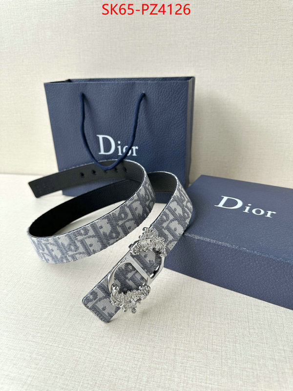 Belts-Dior where quality designer replica ID: PZ4126 $: 65USD