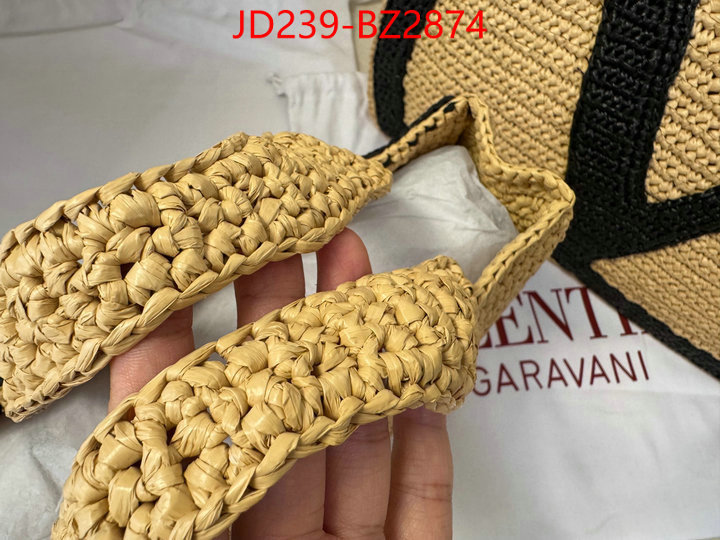 Valentino Bags(TOP)-Handbag- new 2024 ID: BZ2874