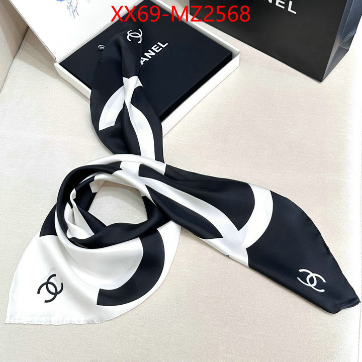 Scarf-Chanel china sale ID: MZ2568 $: 69USD