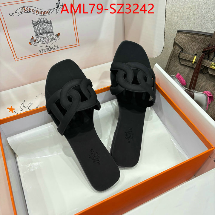 Women Shoes-Hermes luxury cheap replica ID: SZ3242 $: 79USD