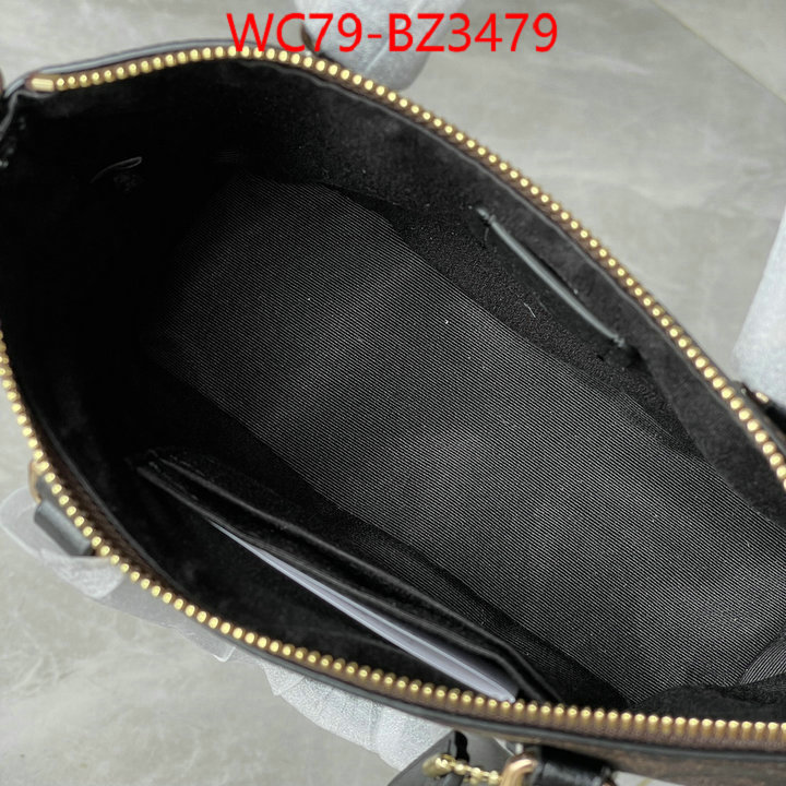 Coach Bags(4A)-Crossbody- how quality ID: BZ3479 $: 79USD,