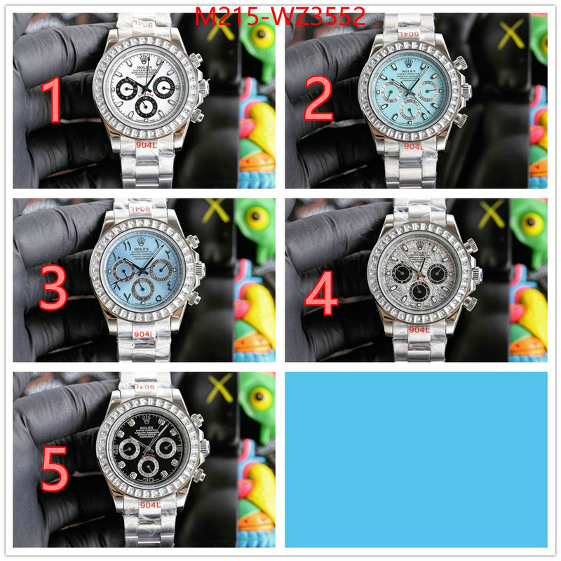 Watch(TOP)-Rolex replicas ID: WZ3552 $: 215USD