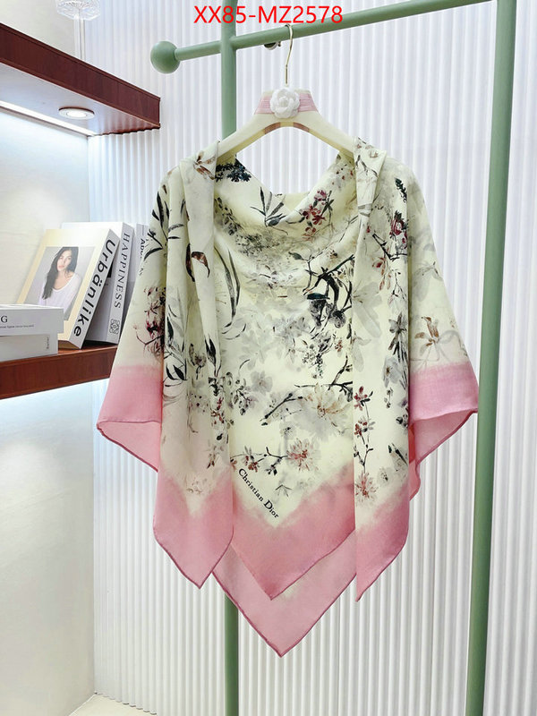 Scarf-Dior best ID: MZ2578 $: 85USD