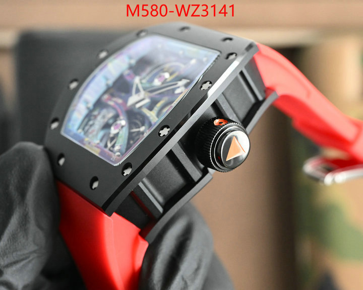 Watch(TOP)-Richard Mille online store ID: WZ3141 $: 580USD