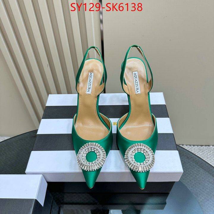 Women Shoes-AQUAZZURA replica ID: SK6138 $: 129USD
