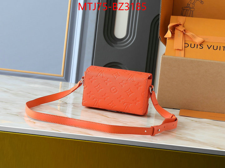 LV Bags(4A)-Pochette MTis Bag- fashion replica ID: BZ3185 $: 75USD,-shoes yupoo LV Bags(4A)-Pochette MTis Bag- fashion replica ID: BZ3185 $: 75USD,