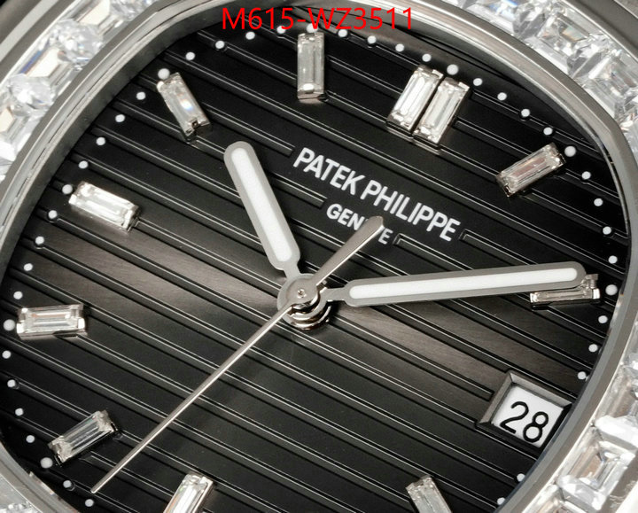 Watch(TOP)-Patek Philippe mirror quality ID: WZ3511 $: 615USD