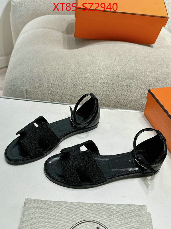 Women Shoes-Hermes buy top high quality replica ID: SZ2940 $: 85USD