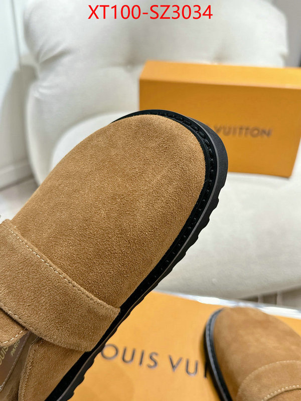 Women Shoes-LV what best replica sellers ID: SZ3034 $: 100USD