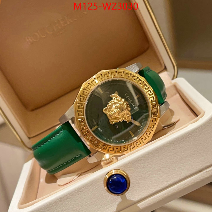 Watch(4A)-Versace buy the best high quality replica ID: WZ3030 $: 125USD