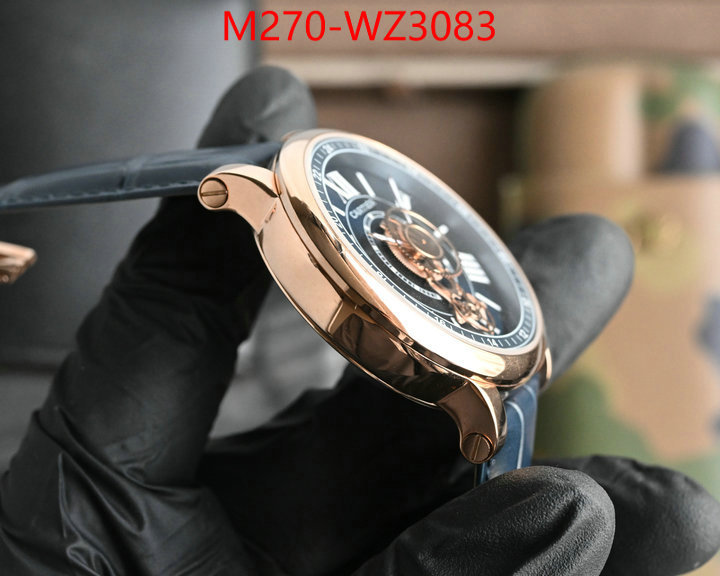 Watch(TOP)-Cartier wholesale imitation designer replicas ID: WZ3083 $: 270USD-shoes yupoo Watch(TOP)-Cartier wholesale imitation designer replicas ID: WZ3083 $: 270USD