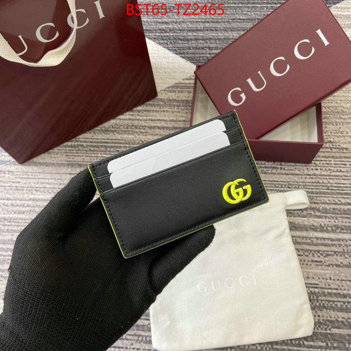 Gucci Bags(TOP)-Wallet- how to find designer replica ID: TZ2465 $: 65USD,