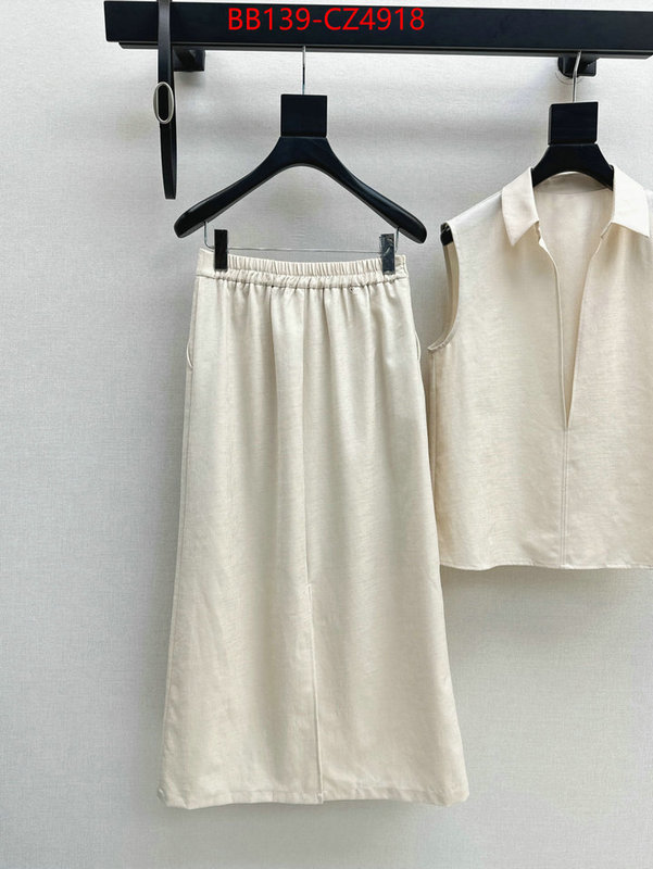 Clothing-Loro Piana where can you buy a replica ID: CZ4918 $: 139USD