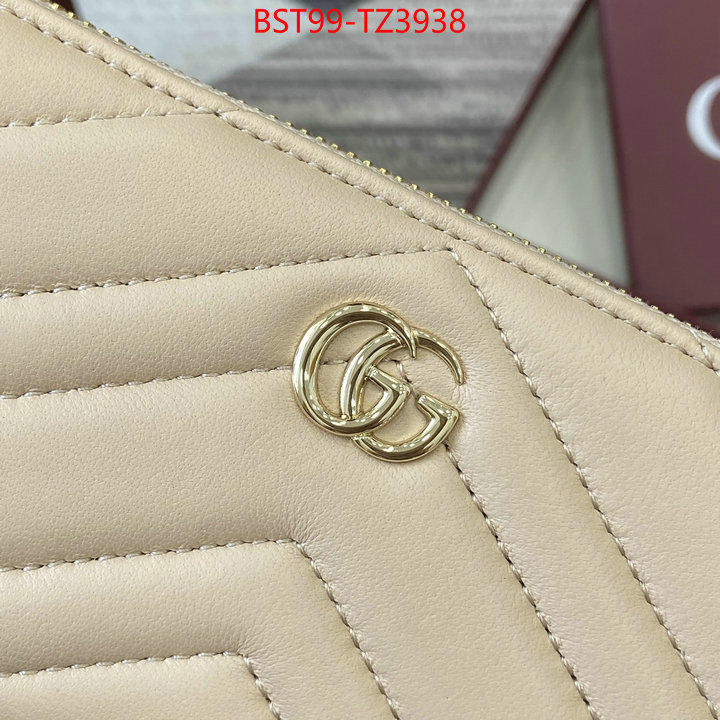 Gucci Bags(TOP)-Wallet- 2024 replica ID: TZ3938 $: 99USD,