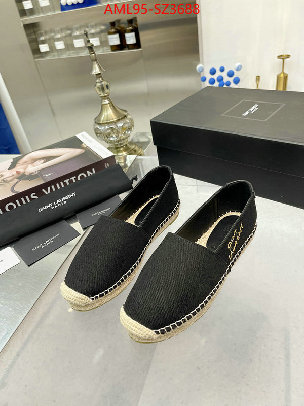 Women Shoes-YSL what ID: SZ3688 $: 95USD