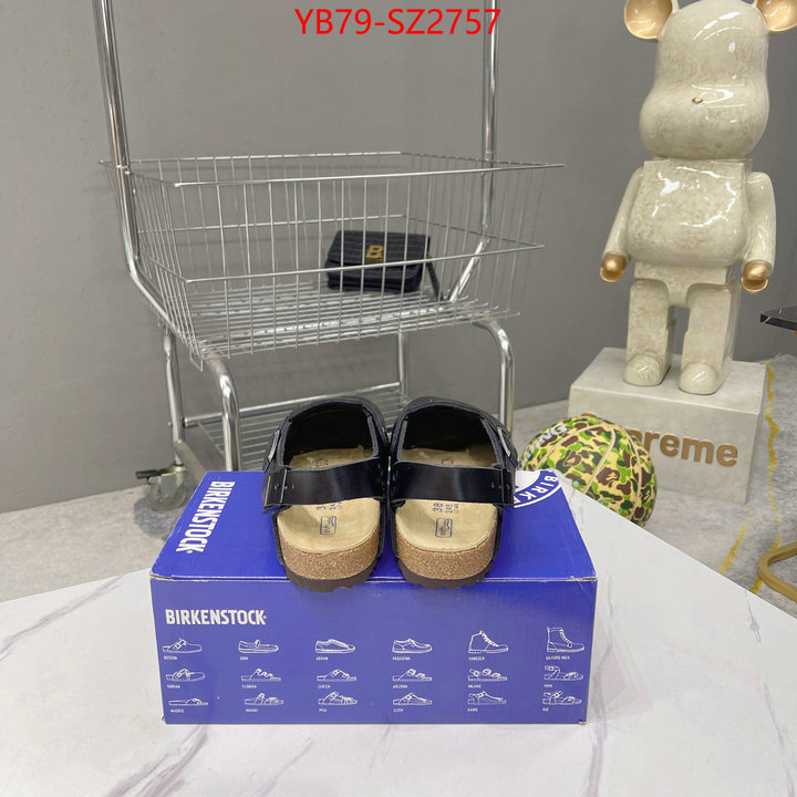 Men Shoes-Birkenstock perfect quality designer replica ID: SZ2757 $: 79USD