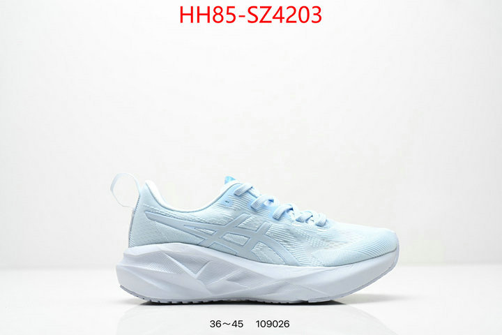Men Shoes-Asics the best ID: SZ4203 $: 85USD