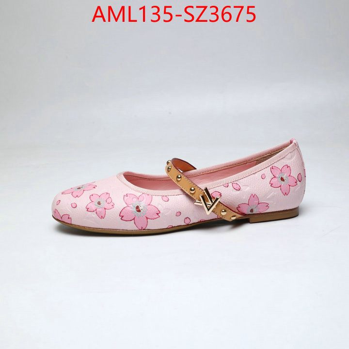 Women Shoes-LV best like ID: SZ3675 $: 135USD