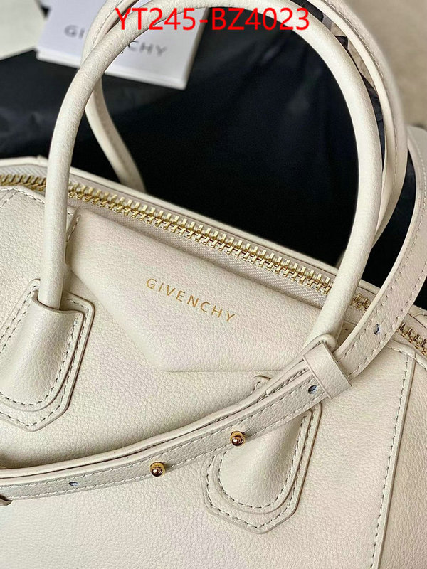 Givenchy Bags(TOP)-Handbag- replica us ID: BZ4023 $: 245USD,