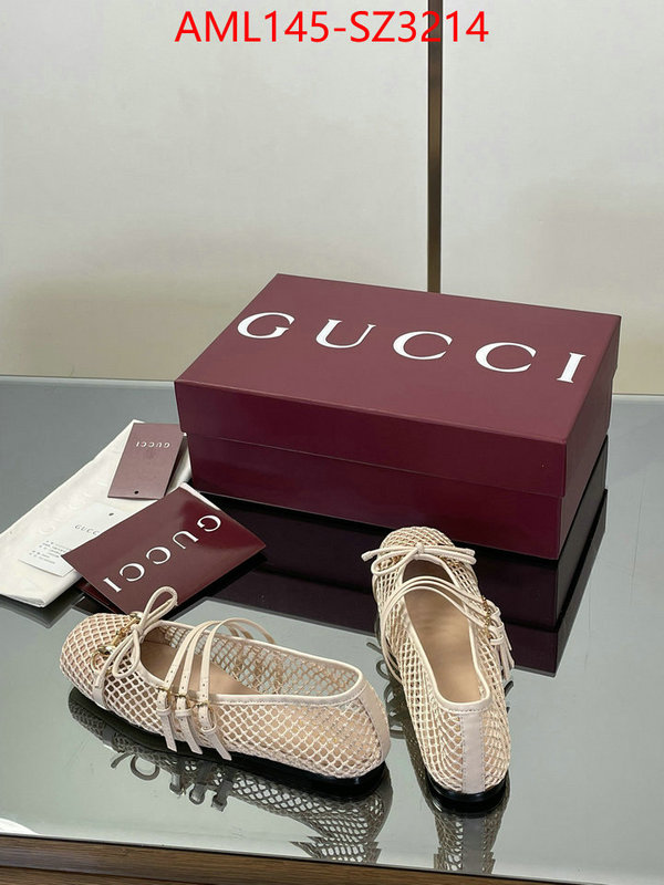 Women Shoes-Gucci is it illegal to buy ID: SZ3214 $: 145USD