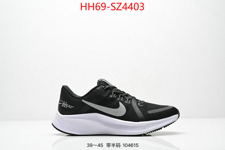 Men Shoes-Nike practical and versatile replica designer ID: SZ4403 $: 69USD