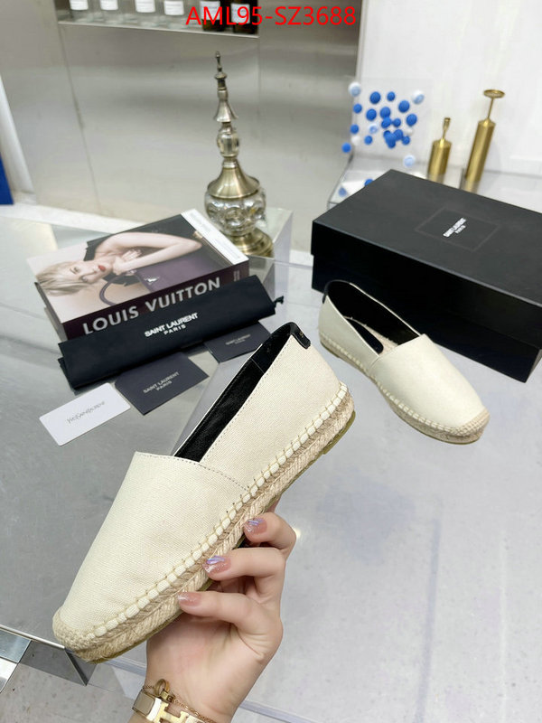 Women Shoes-YSL what ID: SZ3688 $: 95USD