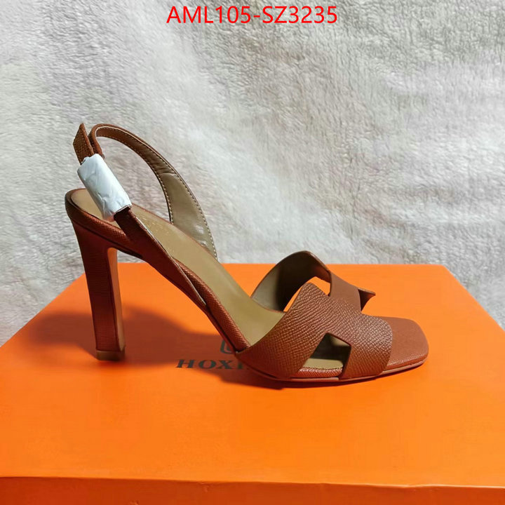 Women Shoes-Hermes shop ID: SZ3235 $: 105USD
