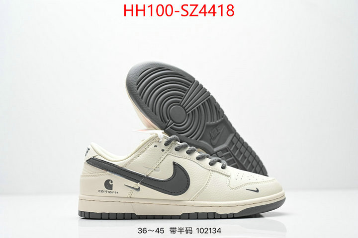 Men Shoes-Nike high quality designer ID: SZ4418 $: 100USD